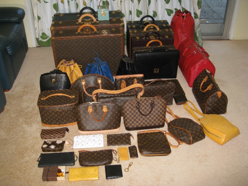 All the King's Presidents - The Crazy ArchieLuxury Louis Vuitton