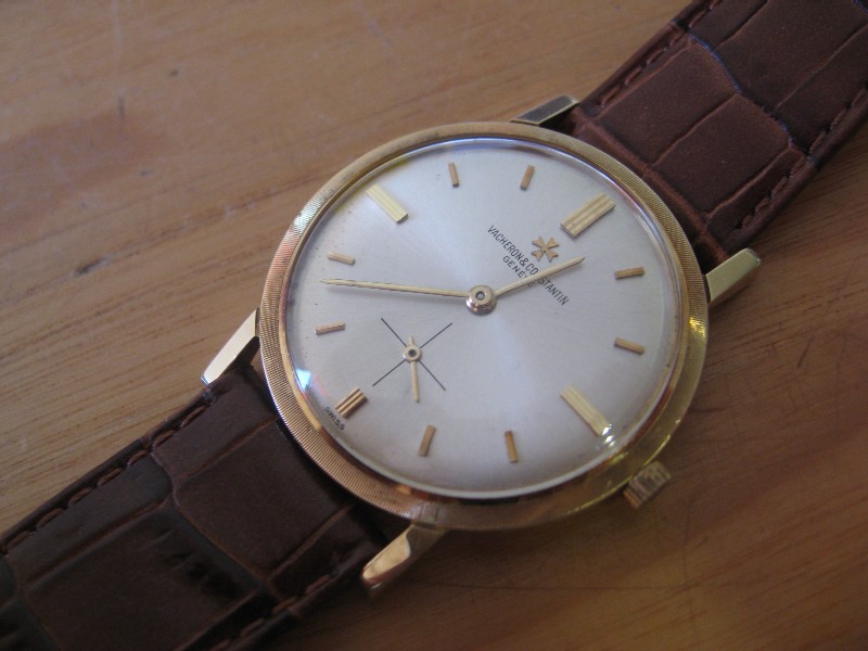 Vacheron Constantin Vintage Vacheron Restoration Ref 6405